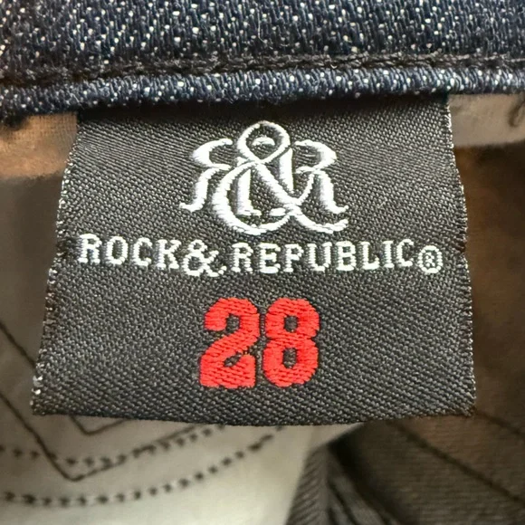 Rock & Republic Ralph Jeans - Picture 4 of 10